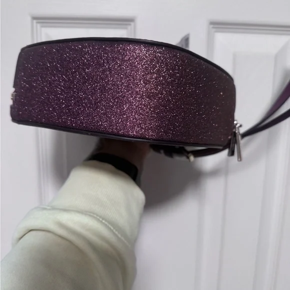 Kate Spade Love Shack Heart Shaped purse NWT - Picture 7 of 14